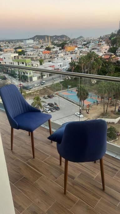 Malecon Vista Al Mar Alberca Infinity Jacuzzi Gym Apartment Mazatlan Exterior photo